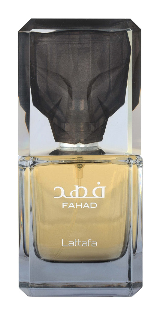 Lattafa Fahad EDP – Orientalisch-Fougère | 80 ml