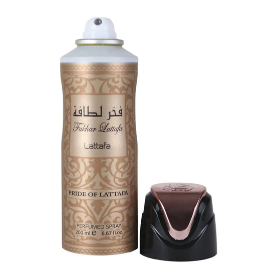 Lattafa Lattafa, Fakhar Pride Of Lattafa, Körperspray, 200 ml Regular