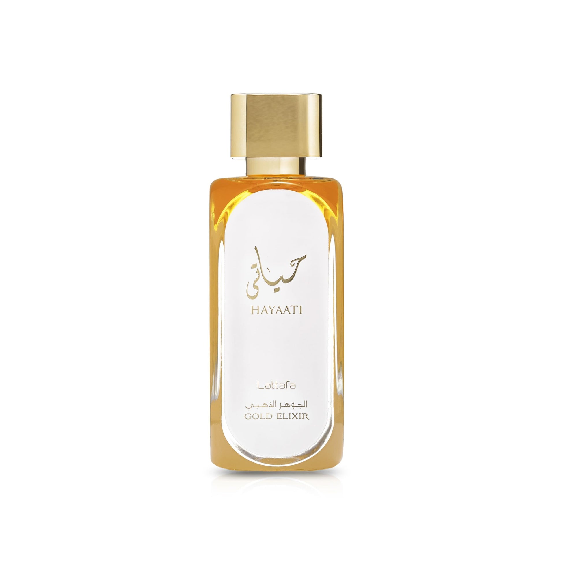 Lattafa Lattafa, Hayaati Gold Elixir, Eau de Parfum, Unisex, 100 ml Regular