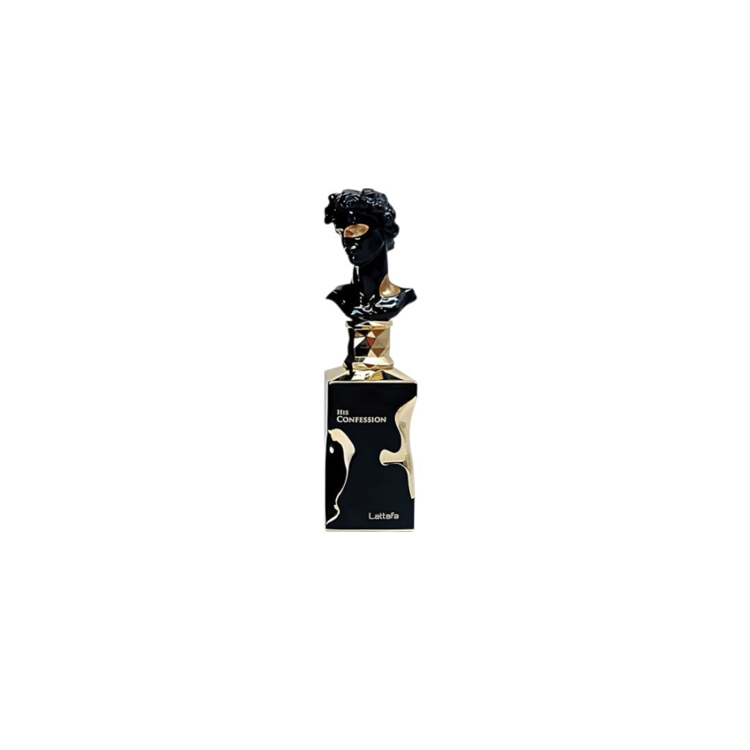 Lattafa Lattafa, His Confession, Eau de Parfum, Für Männer, 100 ml Regular