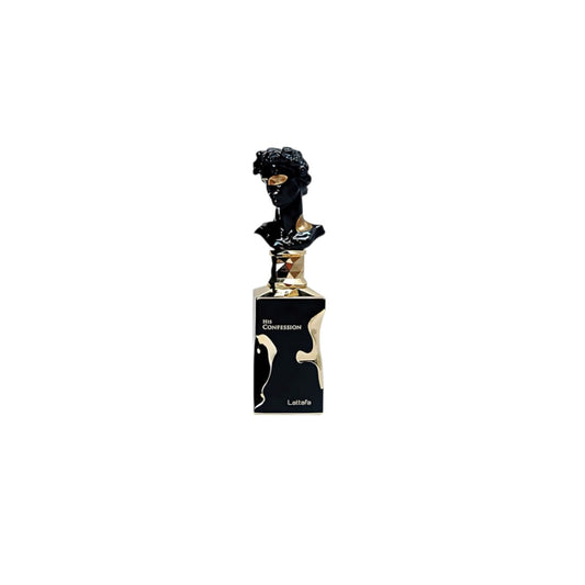 Lattafa Lattafa, His Confession, Eau de Parfum, Für Männer, 100 ml Regular