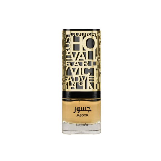 Lattafa Lattafa, Jasoor, Eau de Parfum, Unisex, 100 ml Regular