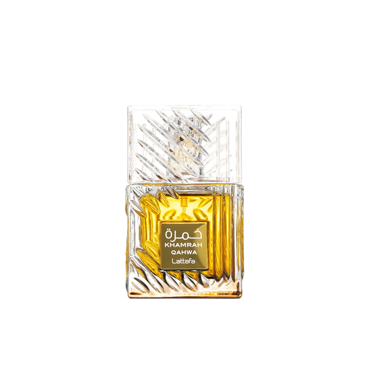 Lattafa Khamrah Qahwa Eau de Parfum Unisex 100 ml