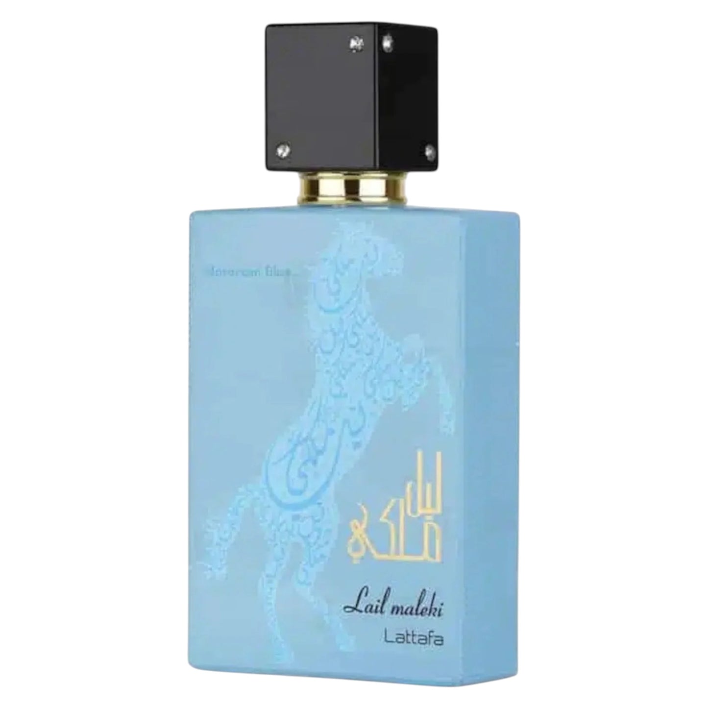 Lattafa Lattafa, Lail Maleki Moroccan Blue, Eau de Parfum, Unisex, 100 ml Regular