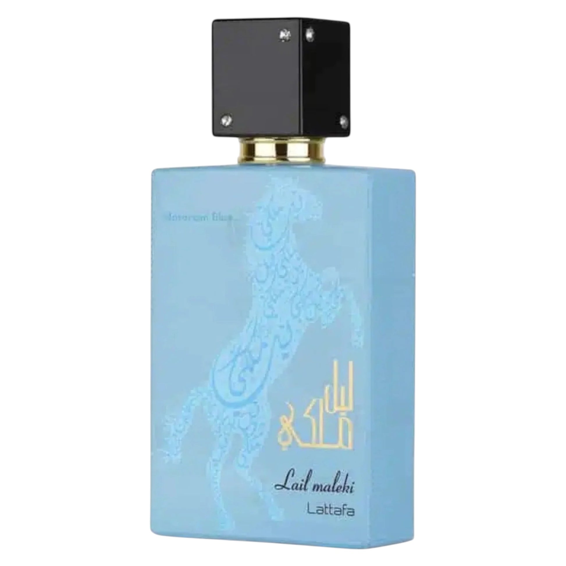 Lattafa Lattafa, Lail Maleki Moroccan Blue, Eau de Parfum, Unisex, 100 ml Regular