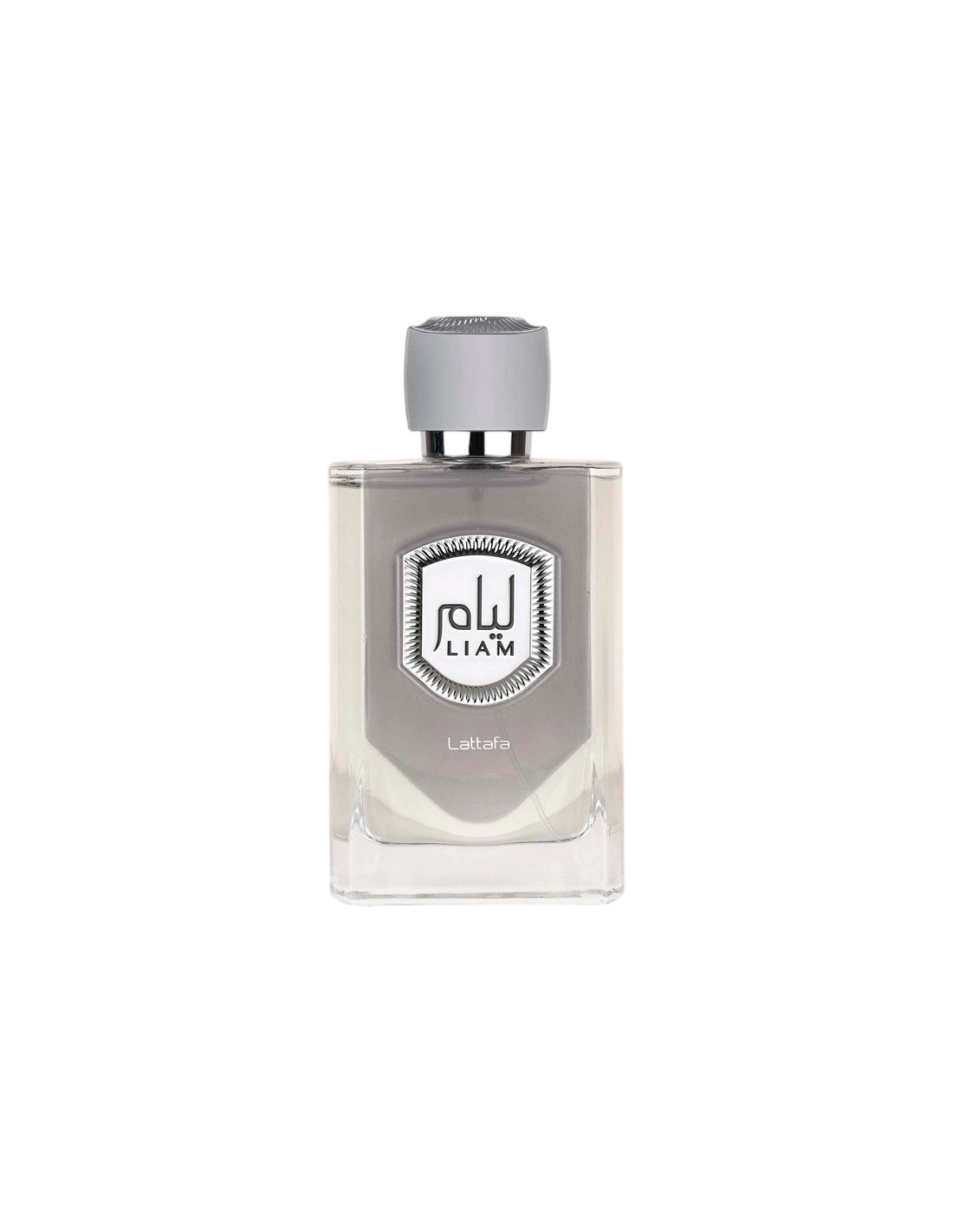Lattafa Lattafa, Liam Grey, Eau de Parfum, Unisex, 100 ml Regular