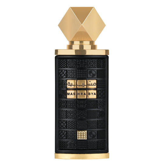 Lattafa Lattafa, Mashrabya, Eau de Parfum, Unisex, 100 ml Regular