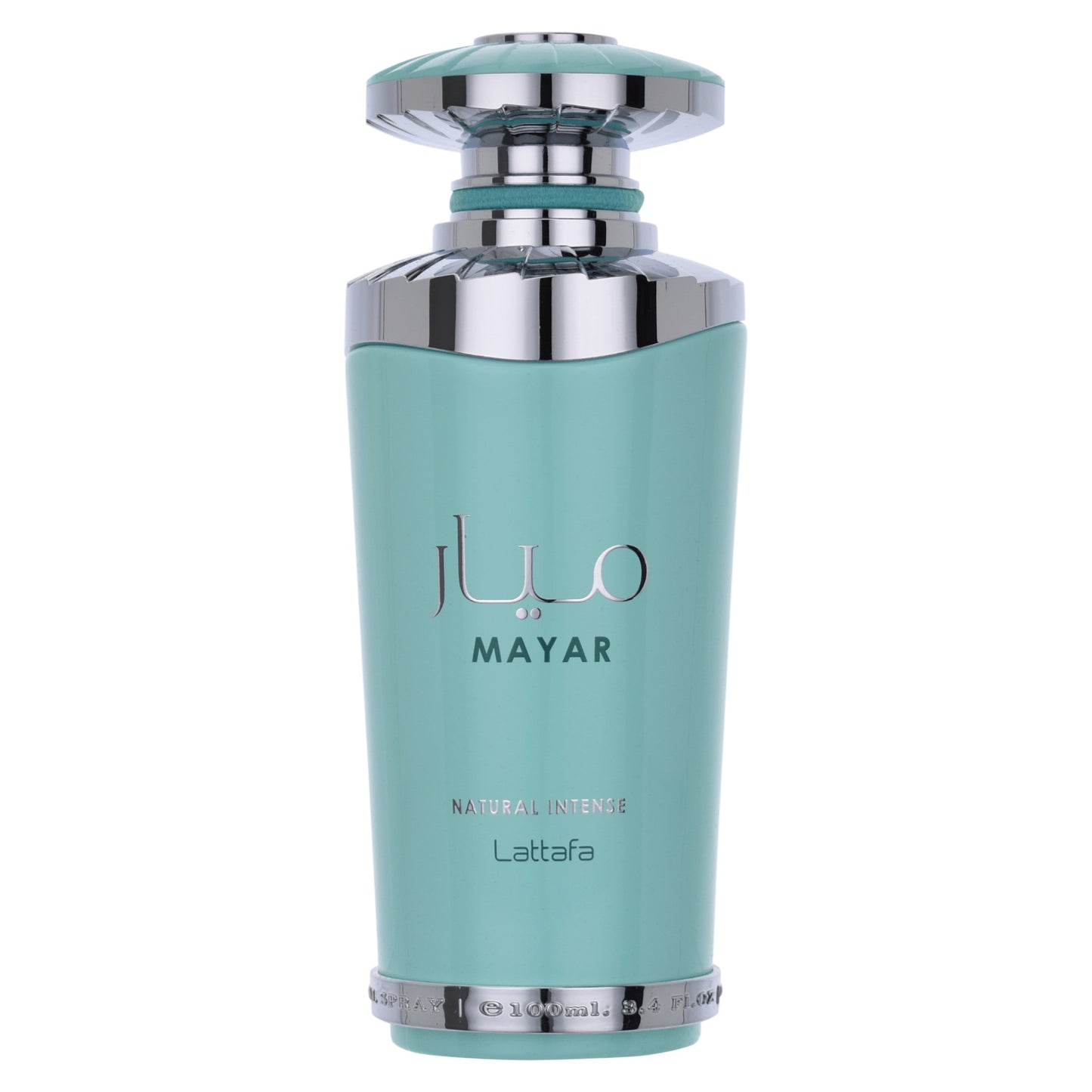 Lattafa Lattafa, Mayar Natural Intense, Eau de Parfum, Für Frauen, 100 ml Regular