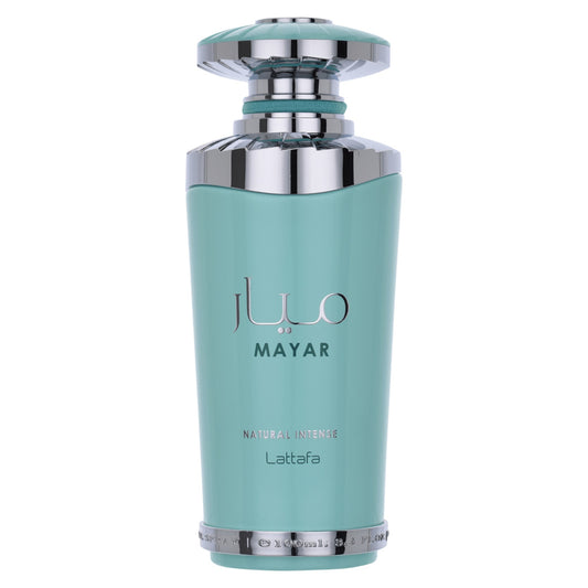 Lattafa Lattafa, Mayar Natural Intense, Eau de Parfum, Für Frauen, 100 ml Regular