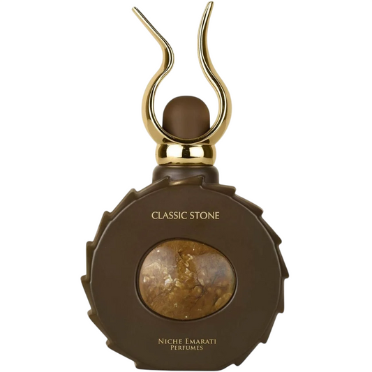Lattafa Lattafa, Niche Emarati Classic Stone, Eau de Parfum, Unisex, 100 ml Regular