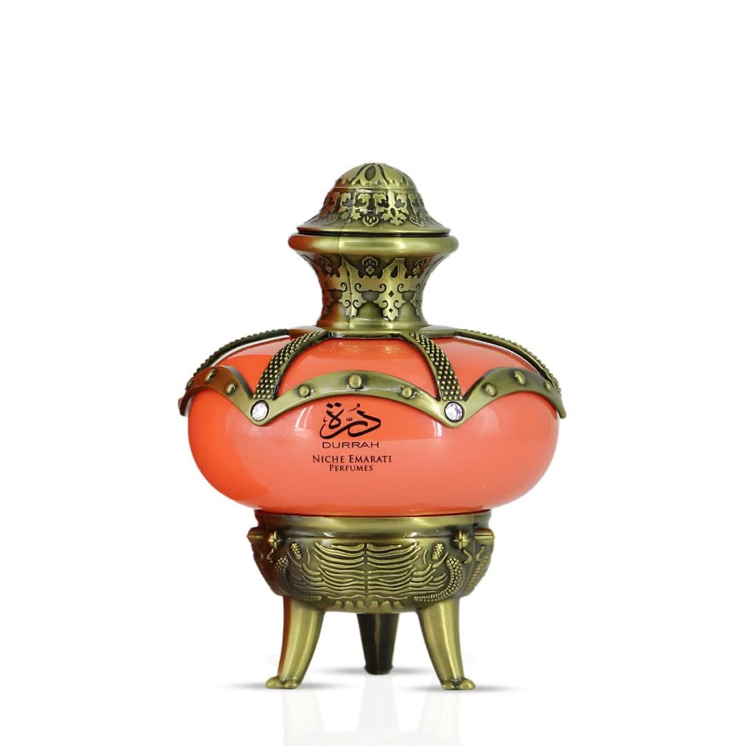 Lattafa Lattafa, Niche Emarati Durrah, Eau de Parfum, Unisex, 100 ml Regular