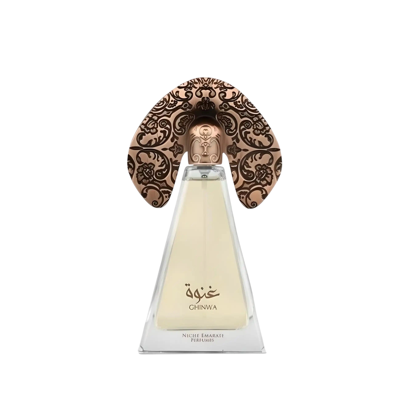 Lattafa Lattafa, Niche Emarati Ghinwa, Eau de Parfum, Unisex, 100 ml Regular