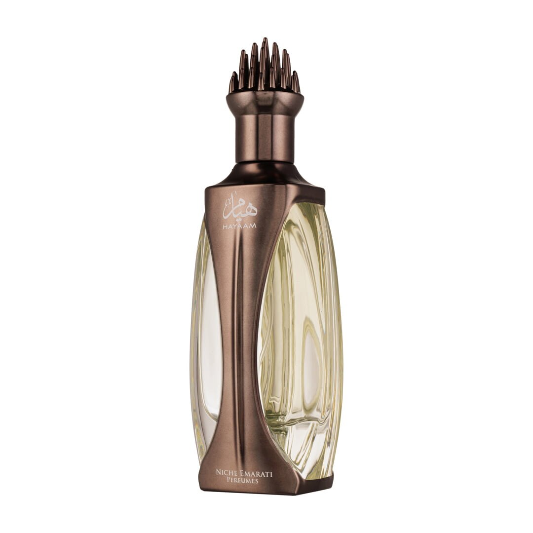 Lattafa Lattafa, Niche Emarati Hayaam, Eau de Parfum, Unisex, 100 ml Regular
