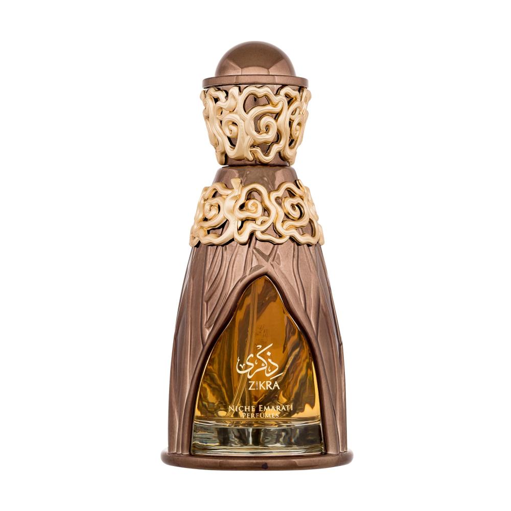 Lattafa Lattafa, Niche Emarati Zikra, Eau de Parfum, Unisex, 100 ml Regular