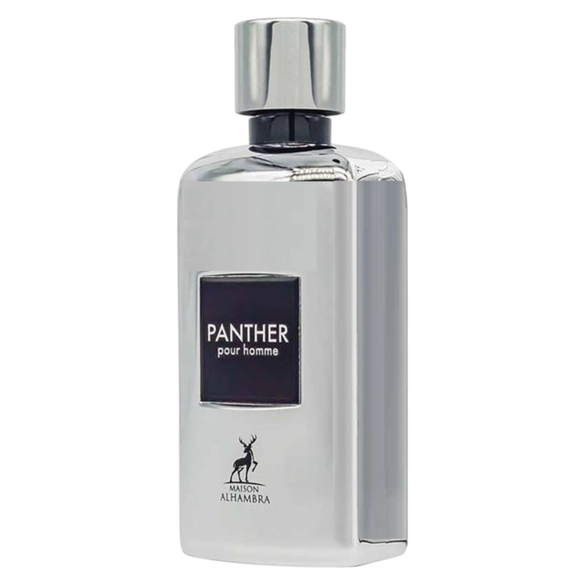Maison Alhambra Maison Alhambra, Panther Pour Homme, Eau de Parfum, Für Männer, 100 ml Regular