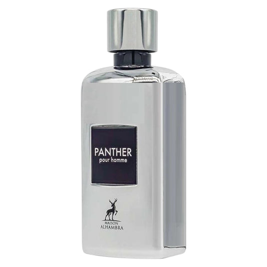 Maison Alhambra Maison Alhambra, Panther Pour Homme, Eau de Parfum, Für Männer, 100 ml Regular
