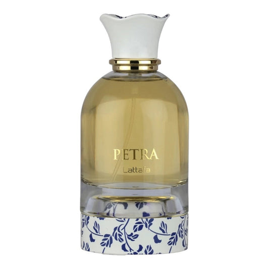 Lattafa Lattafa, Petra, Eau de Parfum, Unisex, 100 ml Regular
