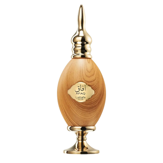 Lattafa Lattafa, Pride Afaq Gold, Eau de Parfum, Unisex, 100 ml Regular