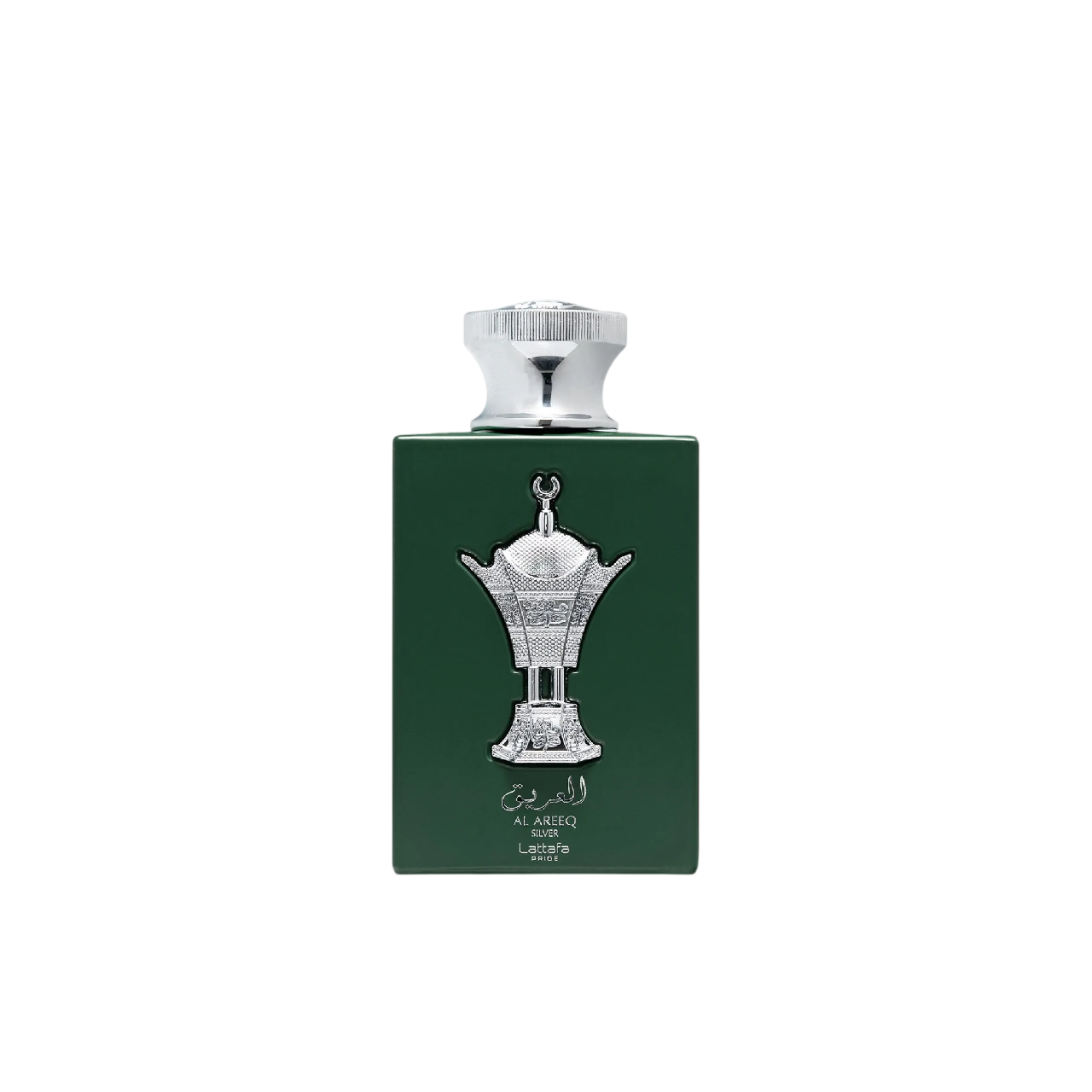 Lattafa Lattafa, Pride Al Areeq Silver, Eau de Parfum, Unisex, 100 ml Regular