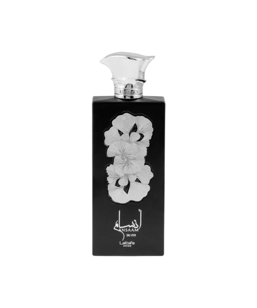 Lattafa Lattafa, Pride Ansaam Silver, Eau de Parfum, Unisex, 100 ml Regular