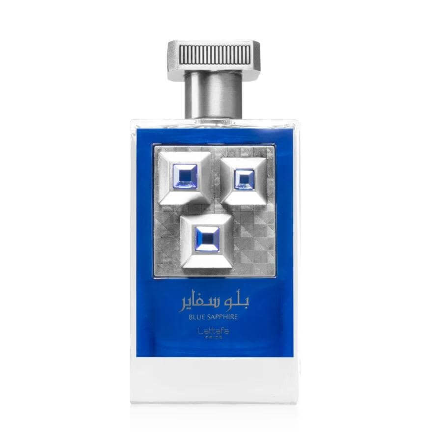 Lattafa Lattafa, Pride Blue Sapphire, Eau De Parfum, For Men, 100 ml Regular