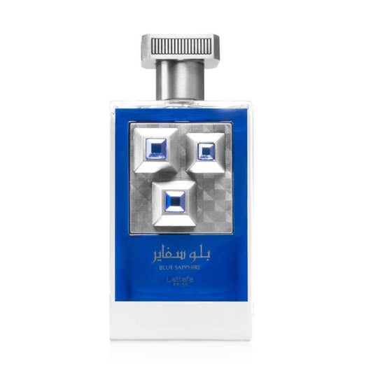 Lattafa Lattafa, Pride Blue Sapphire, Eau de Parfum, Für Männer, 100 ml Regular