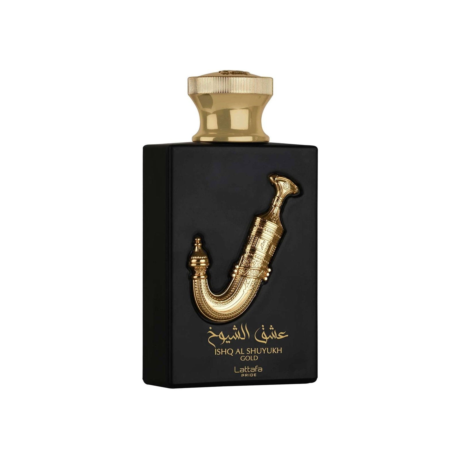 Lattafa Lattafa, Pride Ishq Al Shuyukh Gold, Eau de Parfum, Unisex, 100 ml Regular