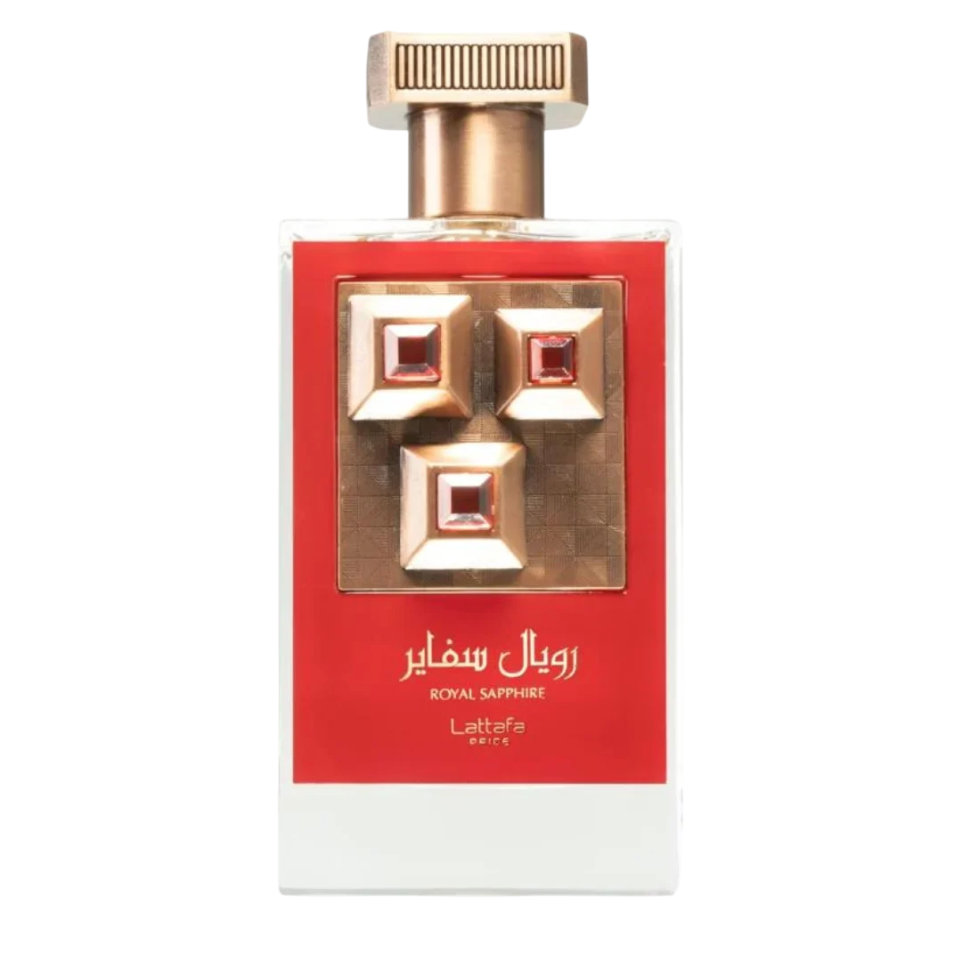 Lattafa Lattafa, Pride Royal Sapphire, Eau de Parfum, Unisex, 100 ml Regular