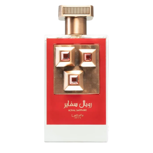 Lattafa Lattafa, Pride Royal Sapphire, Eau de Parfum, Unisex, 100 ml Regular