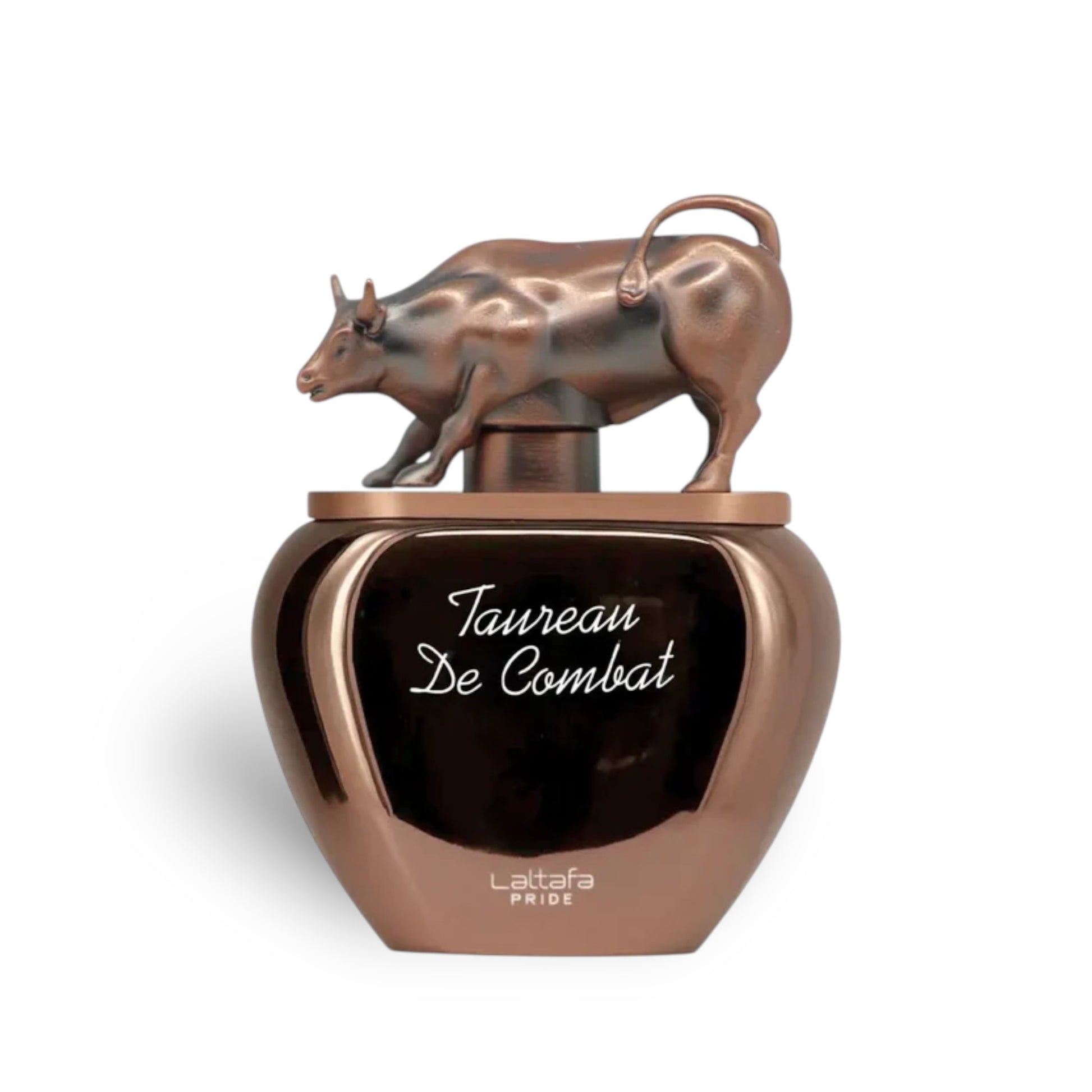 Lattafa Lattafa, Pride Taureau De Combat, Eau de Parfum, Unisex, 100 ml Regular