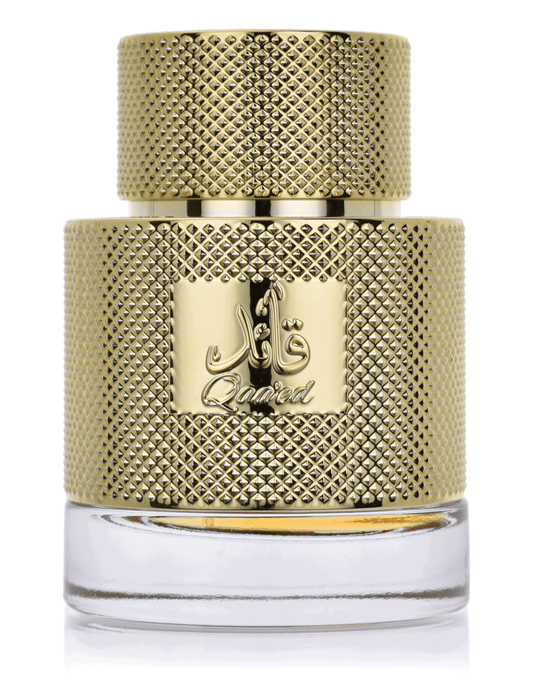 Lattafa Lattafa, Qaa`ed, Eau de Parfum, Unisex, 100 ml Regular