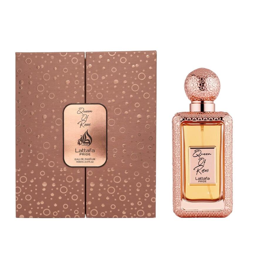 Lattafa Queen Of Roses Eau De Parfum für Damen 100 ml