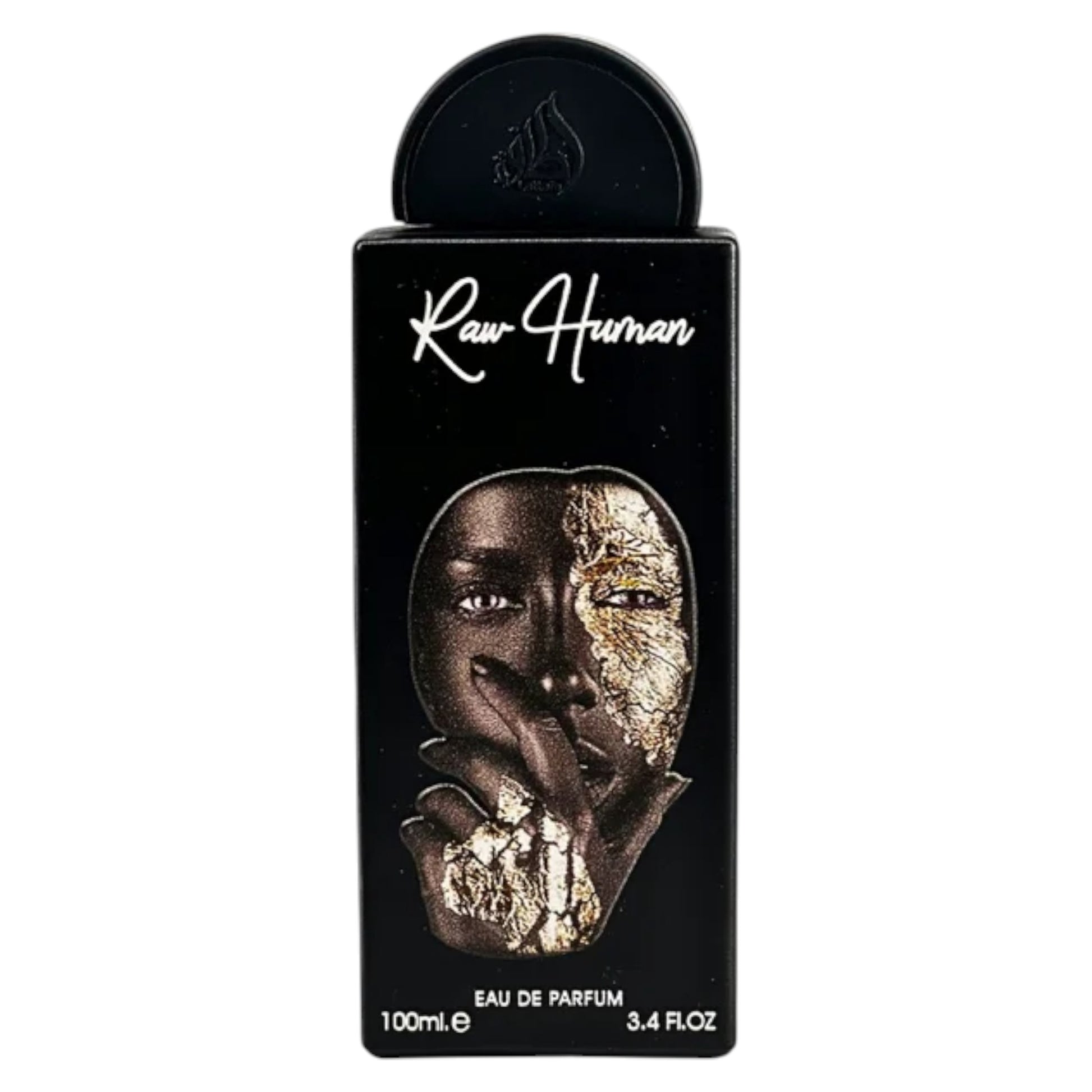 Lattafa Lattafa, Raw Human, Eau de Parfum, Unisex, 100 ml Regular