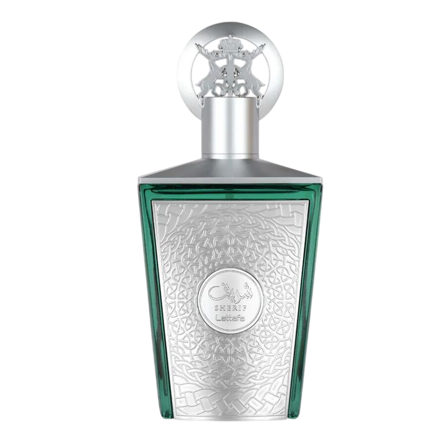 Lattafa Lattafa, Sheriff, Eau de Parfum, Unisex, 100 ml Regular