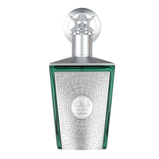 Lattafa Lattafa, Sheriff, Eau de Parfum, Unisex, 100 ml Regular