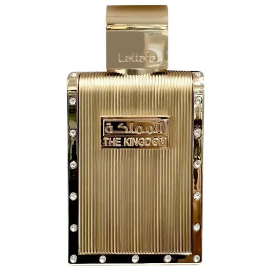 Lattafa Lattafa, The Kingdom , Eau de Parfum, Für Männer, 100 ml Regular