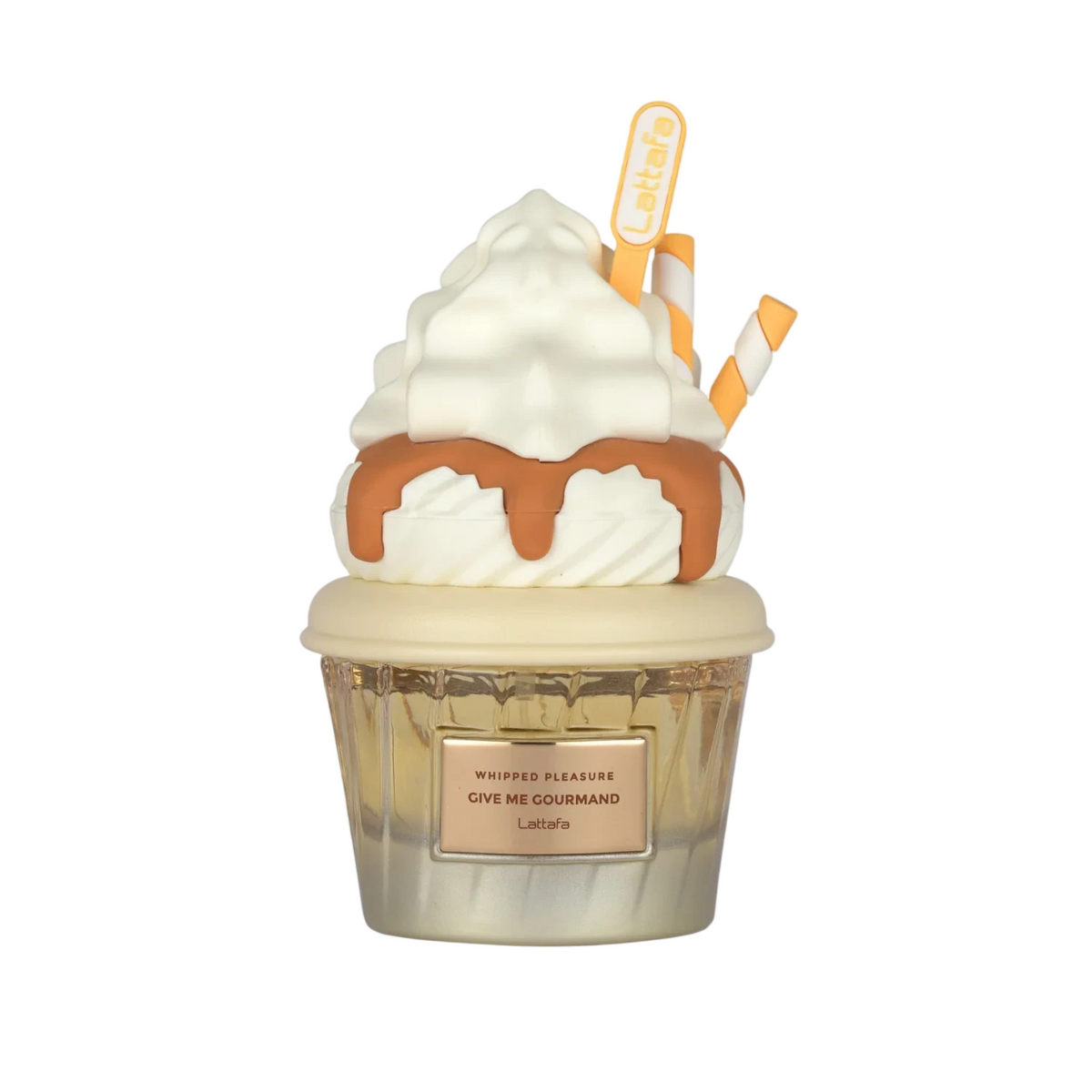 Lattafa Lattafa, Whipped Pleasure Give Me Gourmand, Eau De Parfum, Unisex, 75 ml Regular