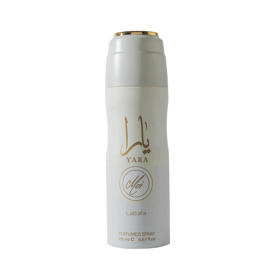 Lattafa Lattafa, Yara Moi, Erfrischend, Körperspray, 200 ml Regular