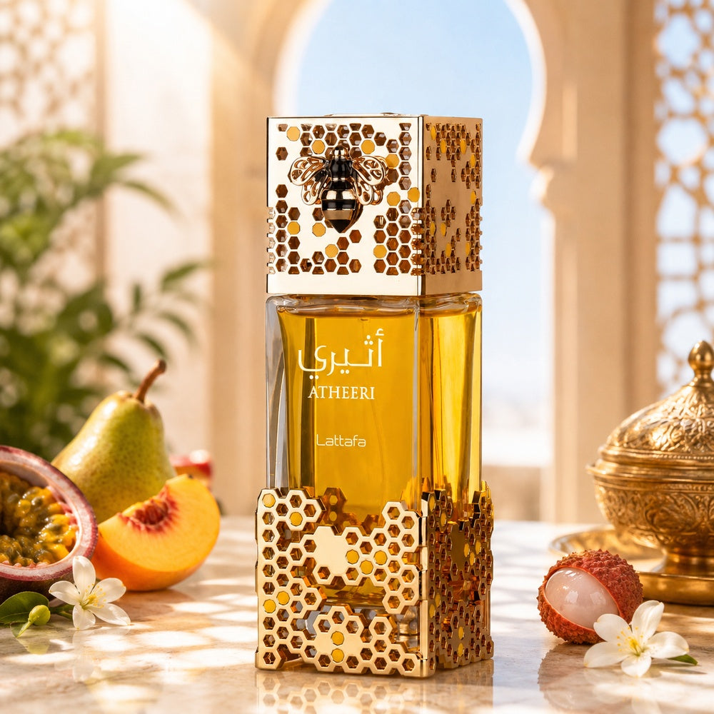 Lattafa Atheeri Eau de Parfum für Frauen 100 ml