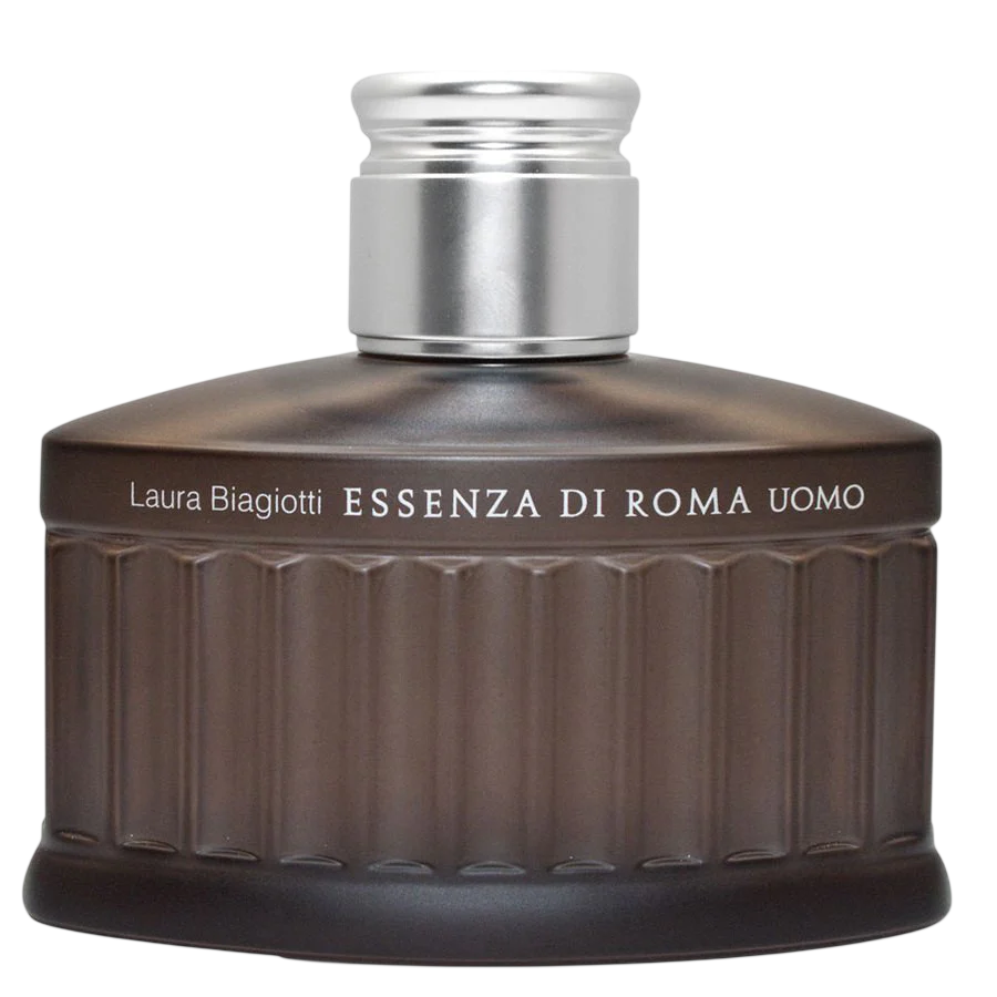 Laura Biagiotti Laura Biagiotti, Essenza di Roma, Eau de Toilette, Für Männer, 125 ml *Tester