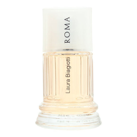 Laura Biagiotti Laura Biagiotti, Fiori Bianchi, Eau de Toilette, Für Frauen, 50 ml Regular