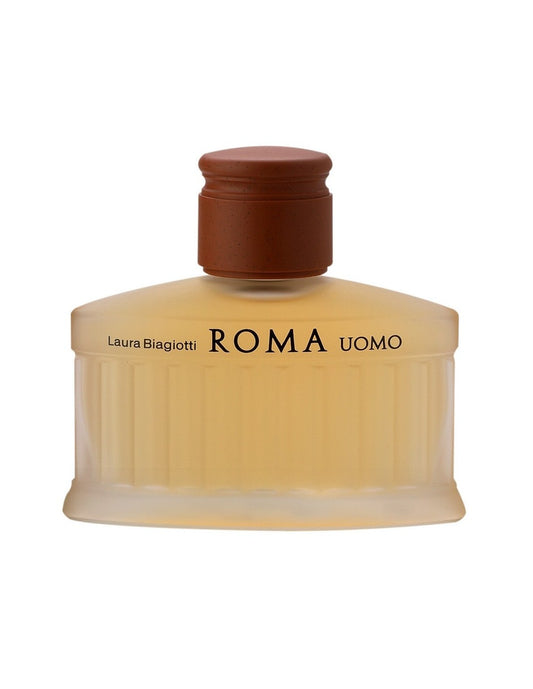 Laura Biagiotti Laura Biagiotti, Roma, Eau de Toilette, Für Männer, 125 ml *Tester