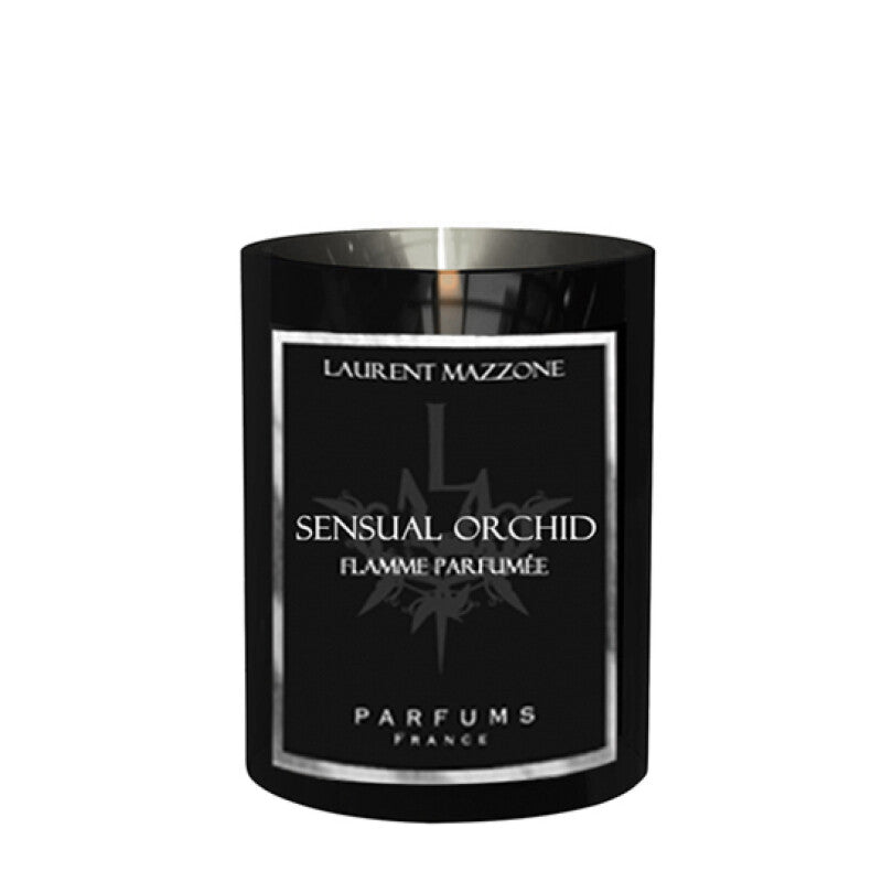 Laurent Mazzone, Sensual Orchid, Duftkerze, 300 g