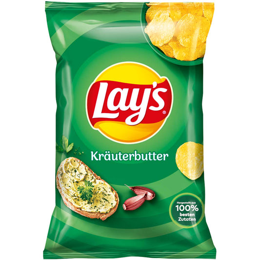 Lay's Kräuterbutter 150g - Candyshop.ch