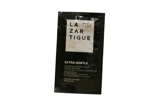 Lazartigue Lazartigue, Extra-Gentle, Haarshampoo, Extra - Sanft, 10 ml *Muster Sample