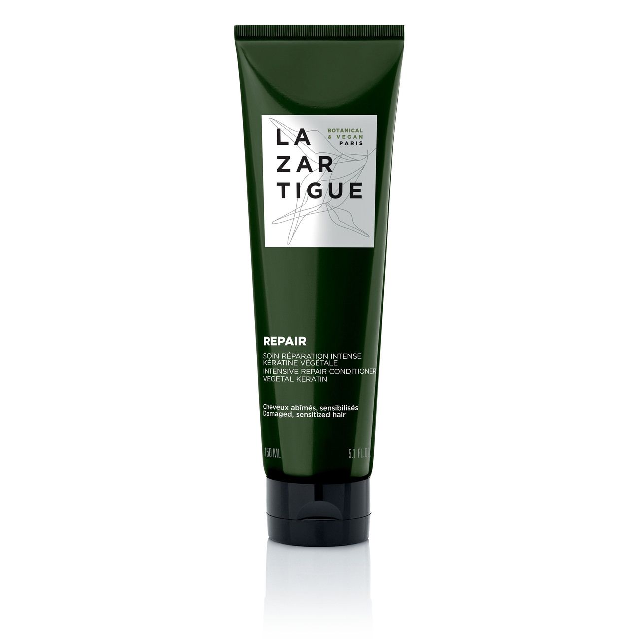 Lazartigue, Repair, Vegan, Haarspülung, Zur Reparatur, 150 ml