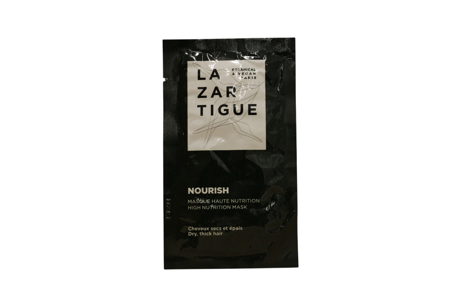 Lazartigue Lazartigue, Nourish, Haarbehandlungs-Crememaske, Nahrhaft, 10 ml *Muster Sample