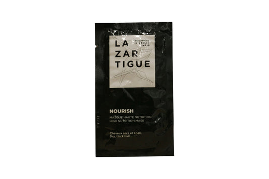 Lazartigue Lazartigue, Nourish, Haarbehandlungs-Crememaske, Nahrhaft, 10 ml *Muster Sample