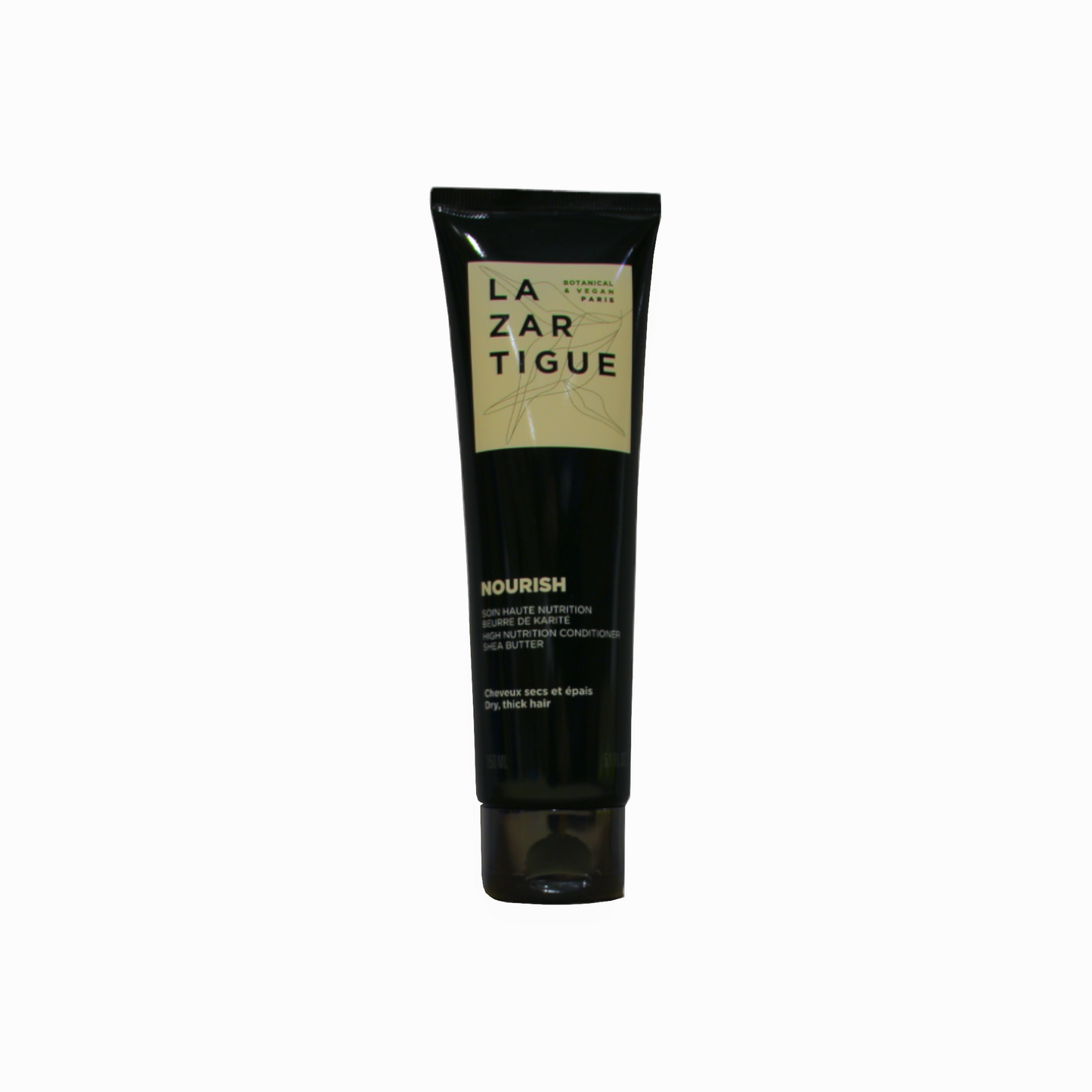 Lazartigue Nourish Vegan Haarspülung 150 ml – Intensive Pflege für geschmeidiges Haar