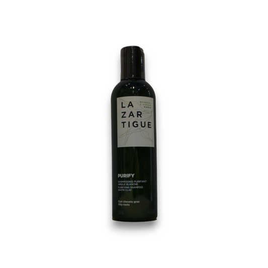 Lazartigue Lazartigue, Purify, Vegan, Haarshampoo, Zur Reinigung, 250 ml Regular
